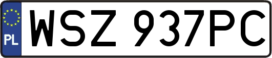 WSZ937PC