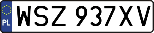 WSZ937XV