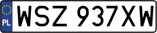 WSZ937XW