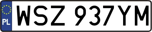 WSZ937YM