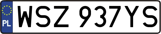 WSZ937YS