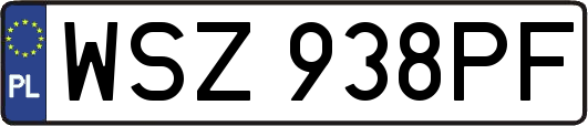 WSZ938PF