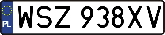 WSZ938XV