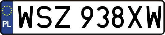 WSZ938XW