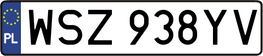 WSZ938YV