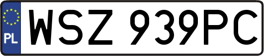 WSZ939PC