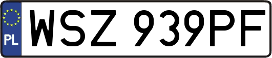 WSZ939PF