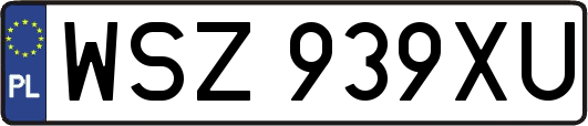WSZ939XU