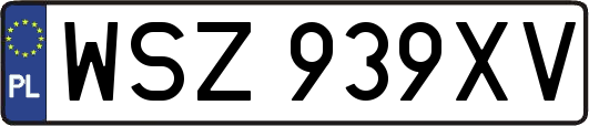 WSZ939XV