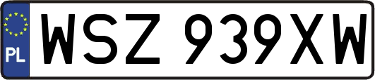 WSZ939XW