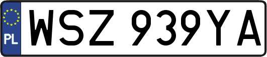 WSZ939YA