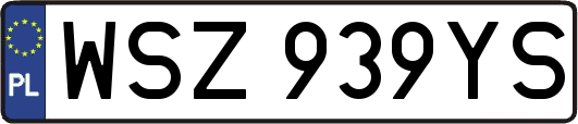 WSZ939YS