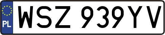 WSZ939YV