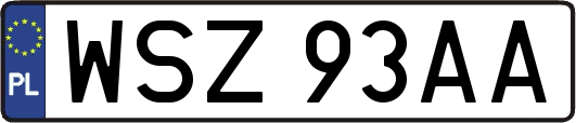 WSZ93AA