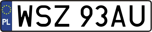WSZ93AU