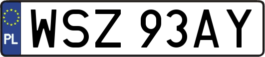 WSZ93AY