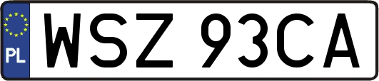 WSZ93CA