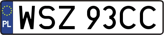 WSZ93CC
