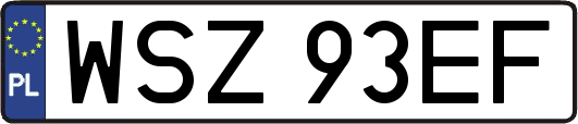 WSZ93EF