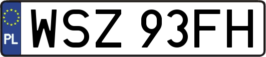 WSZ93FH