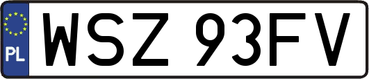 WSZ93FV