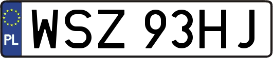 WSZ93HJ