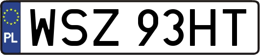WSZ93HT