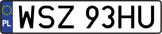 WSZ93HU