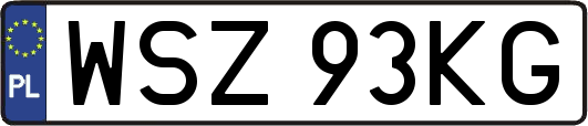 WSZ93KG