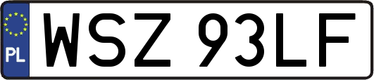 WSZ93LF