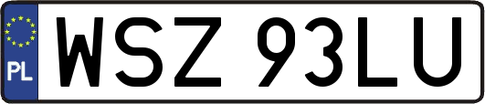 WSZ93LU