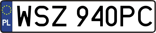 WSZ940PC