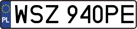 WSZ940PE