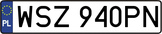 WSZ940PN