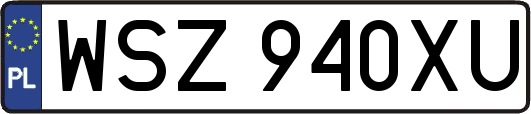 WSZ940XU
