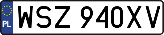 WSZ940XV