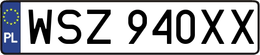 WSZ940XX