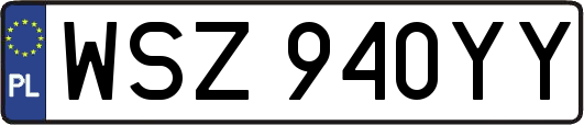 WSZ940YY