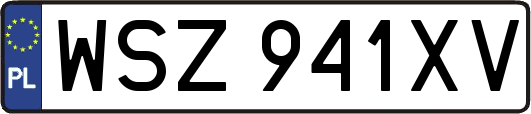 WSZ941XV