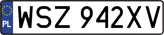 WSZ942XV