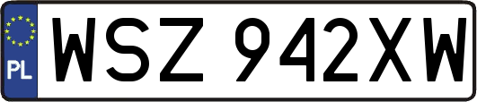 WSZ942XW