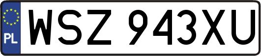 WSZ943XU