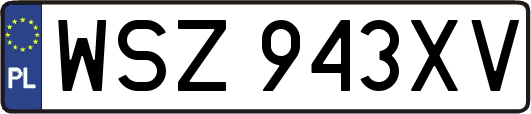 WSZ943XV