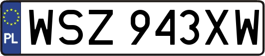 WSZ943XW