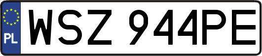 WSZ944PE