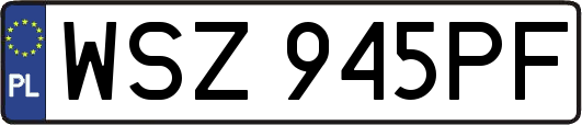 WSZ945PF
