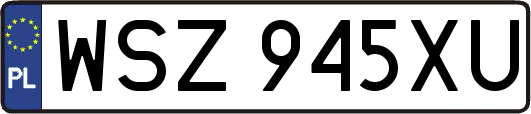 WSZ945XU