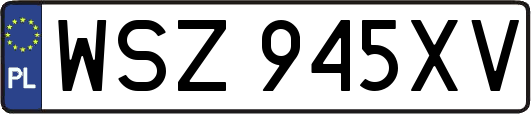 WSZ945XV