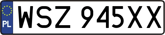 WSZ945XX