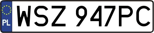 WSZ947PC